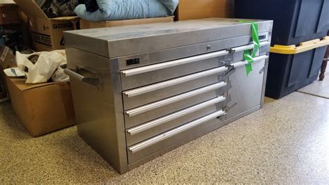 hammerhead steel tool boxes|hammerhead tool box costco.